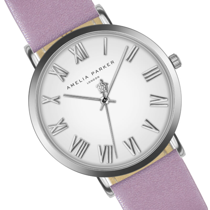 Grand Blanc Pink Leather - Image 12