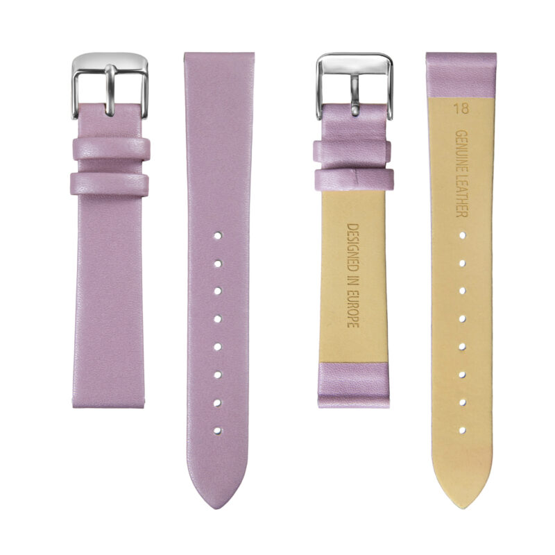 Grand Blanc Pink Leather - Image 13