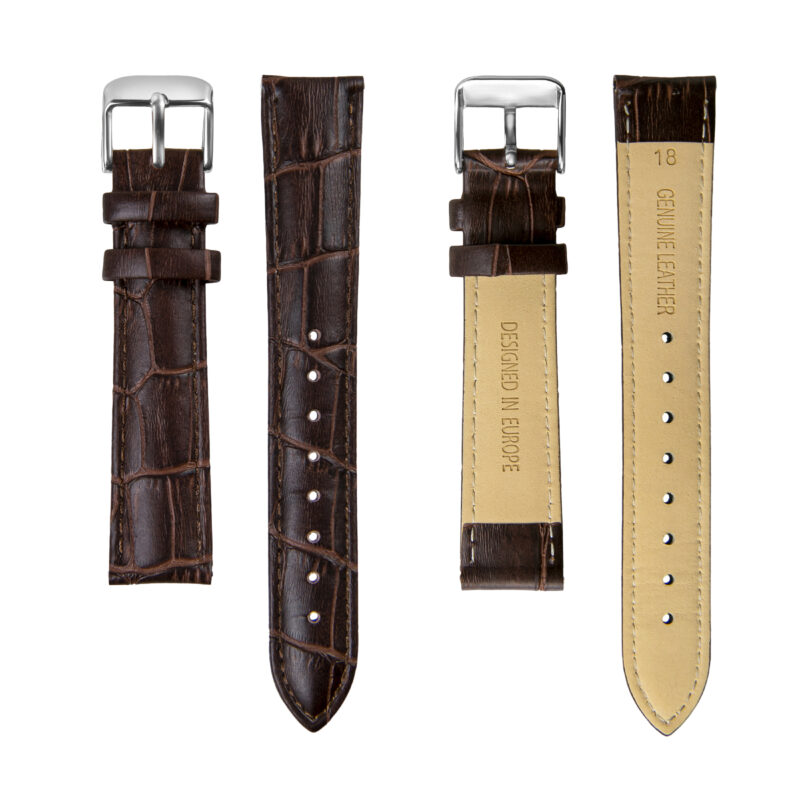 Grand Blanc Brown Leather - Image 13