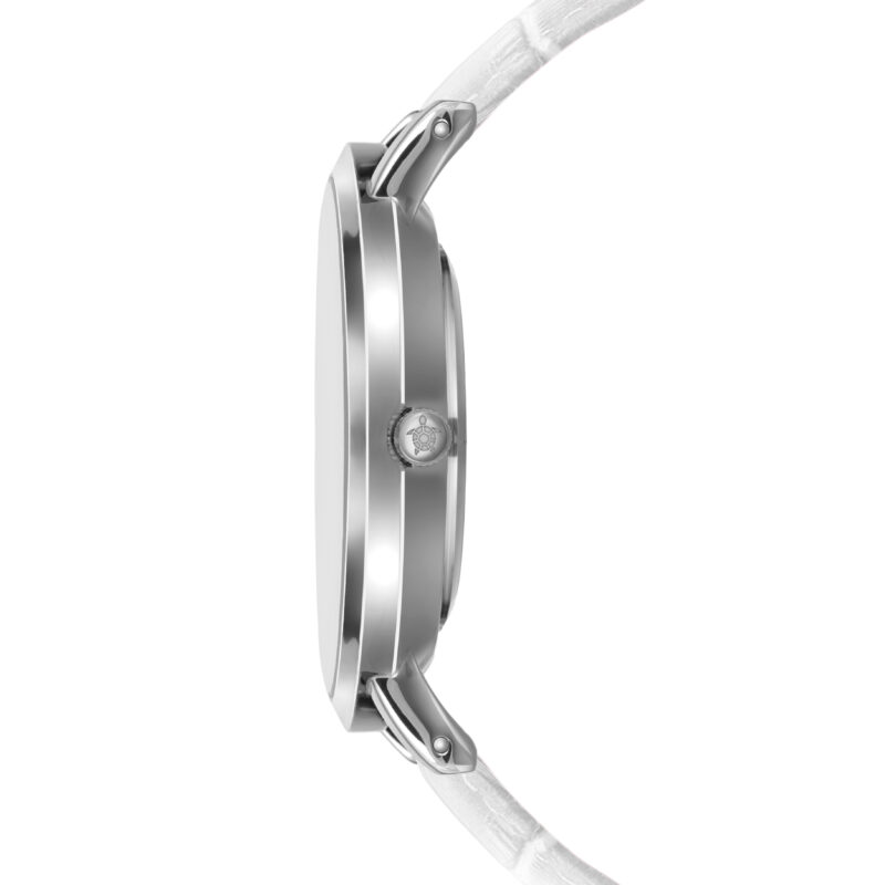 Grand Blanc White Leather - Image 10