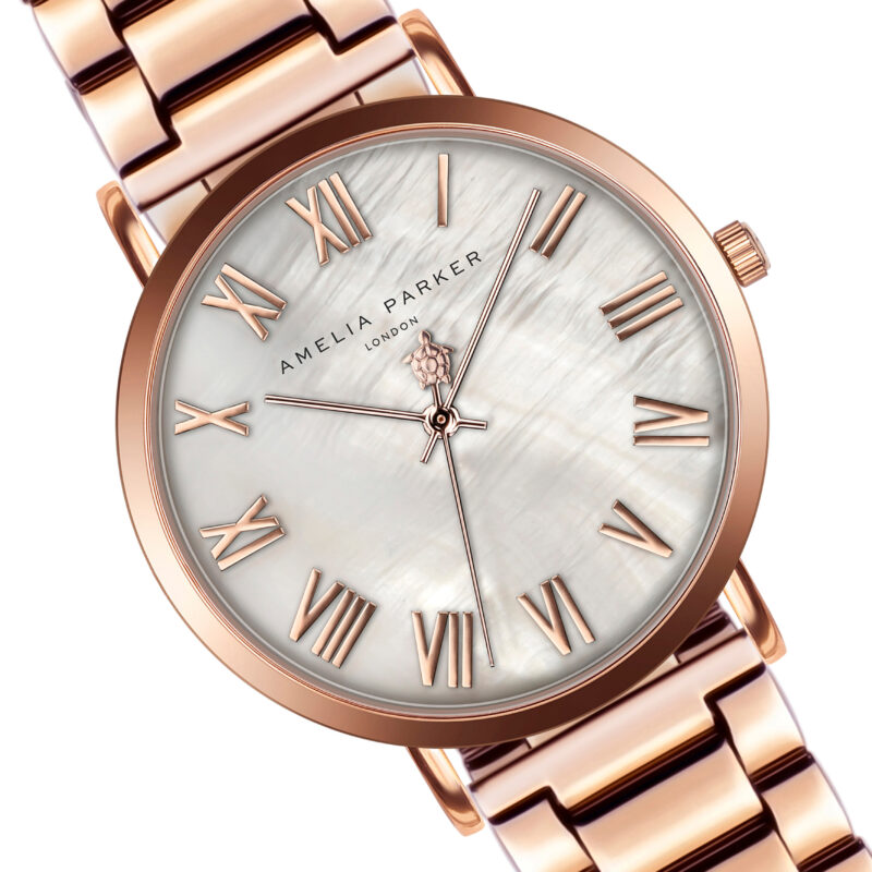 Classique Rose gold Link - Image 12