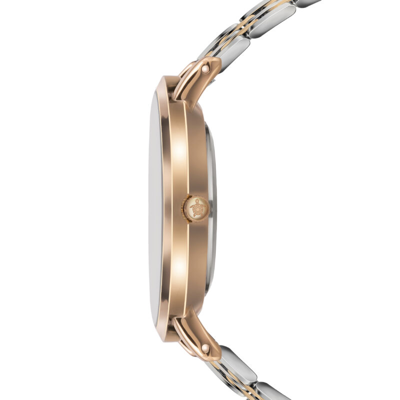 Classique Rose Gold & Silver Link - Image 3