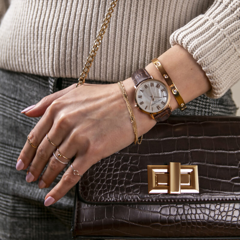 Classique Brown Leather - Image 2