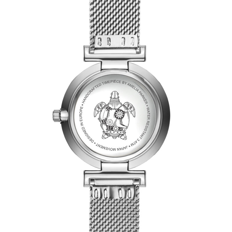 Shore Silver Mesh - Image 11