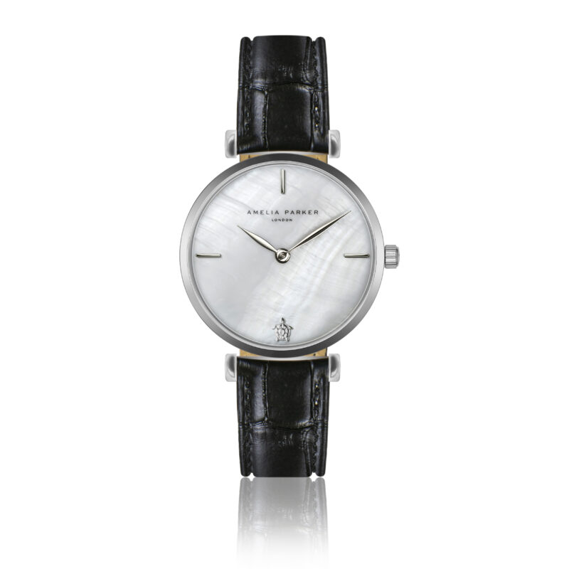 Shore Black Leather - Image 15