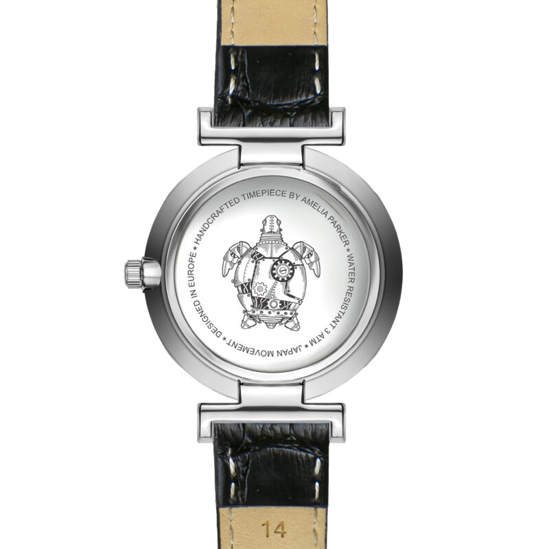 Shore Black Leather - Image 18
