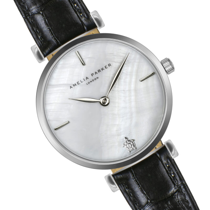 Shore Black Leather - Image 19