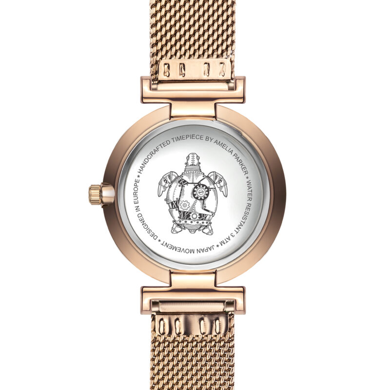 Gold Shore Rose gold Mesh - Image 18