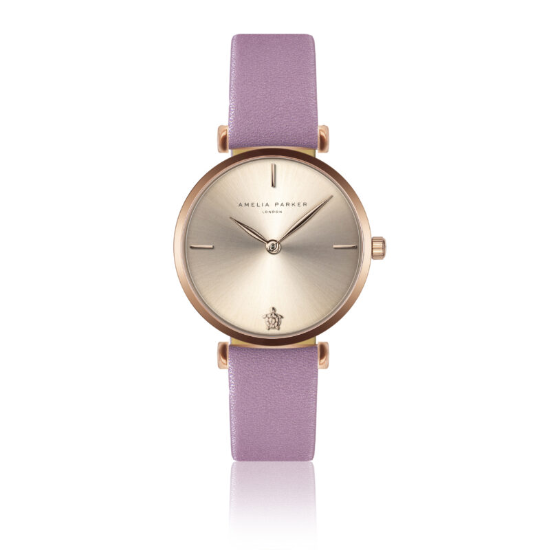 Gold Shore Pink Leather - Image 8
