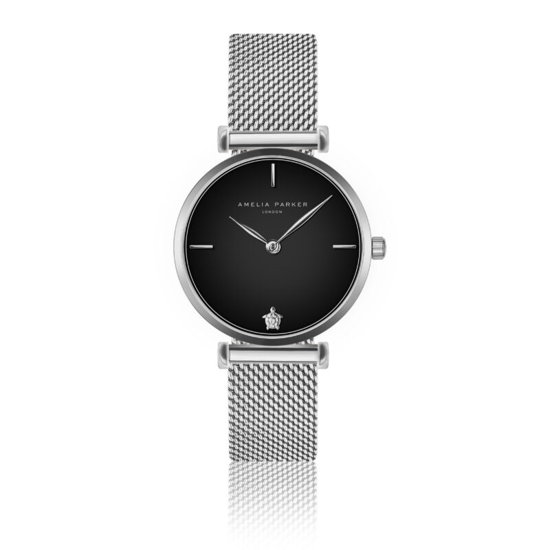 Night Shore Silver Mesh - Image 15