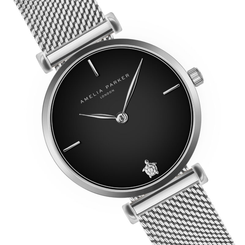 Night Shore Silver Mesh - Image 19