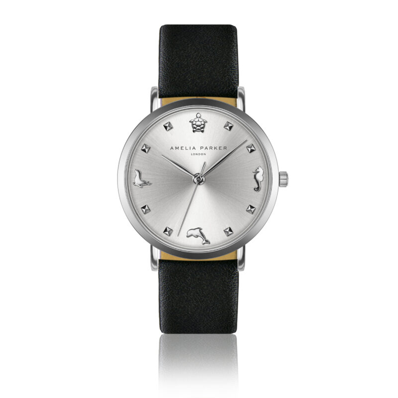 Charm Black Leather - Image 15