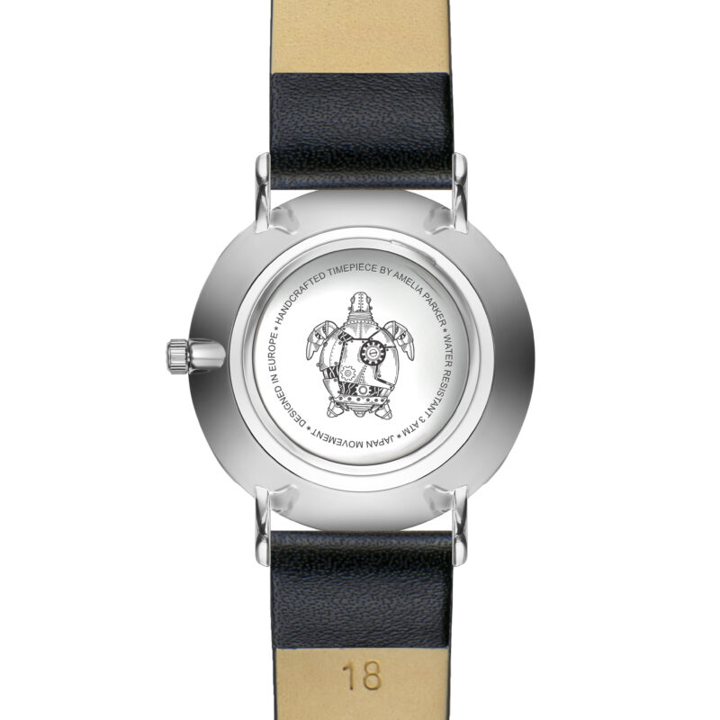 Charm Black Leather - Image 18