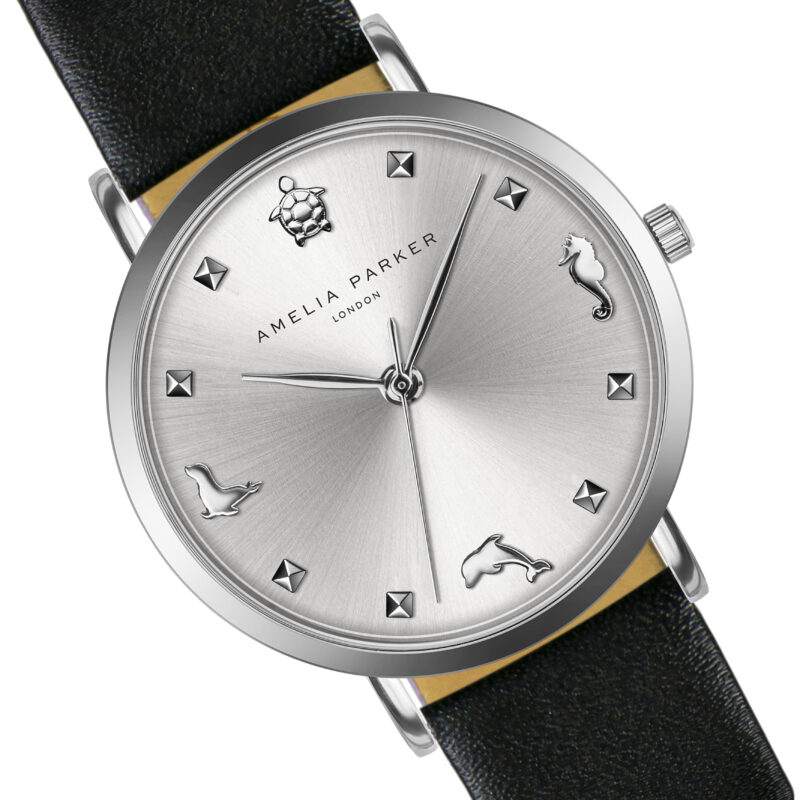Charm Black Leather - Image 19