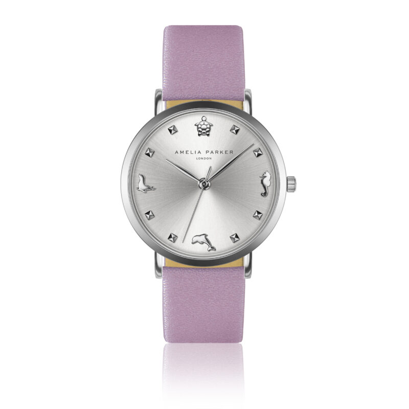 Charm Pink Leather - Image 8