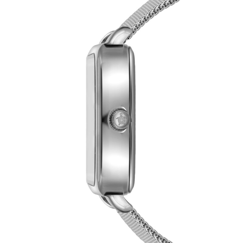 Plaza Silver Mesh - Image 10