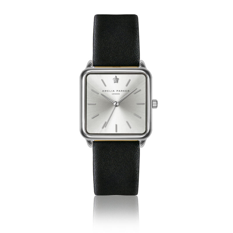 Plaza Black Leather - Image 8
