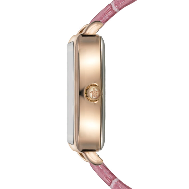 Gold Plaza Pink Leather - Image 10