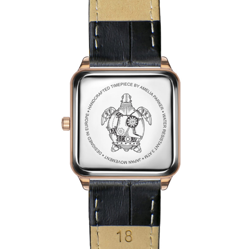Night Plaza Black Leather - Image 18