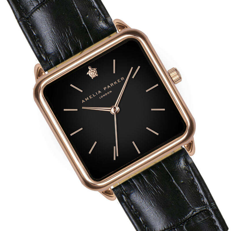 Night Plaza Black Leather - Image 19