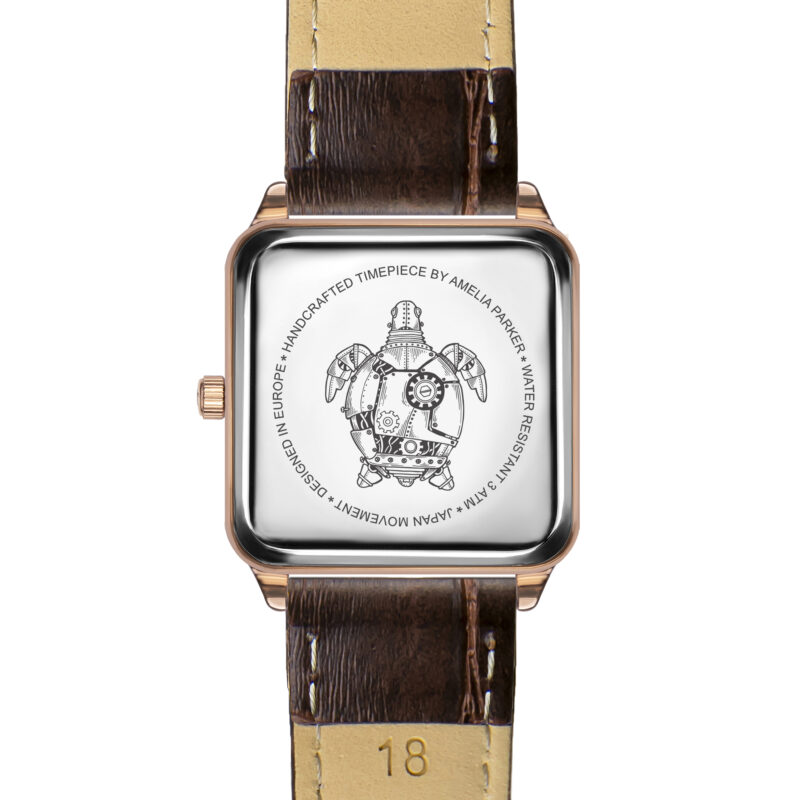Night Plaza Brown Leather - Image 18