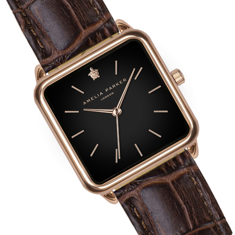 Night Plaza Brown Leather - Image 19