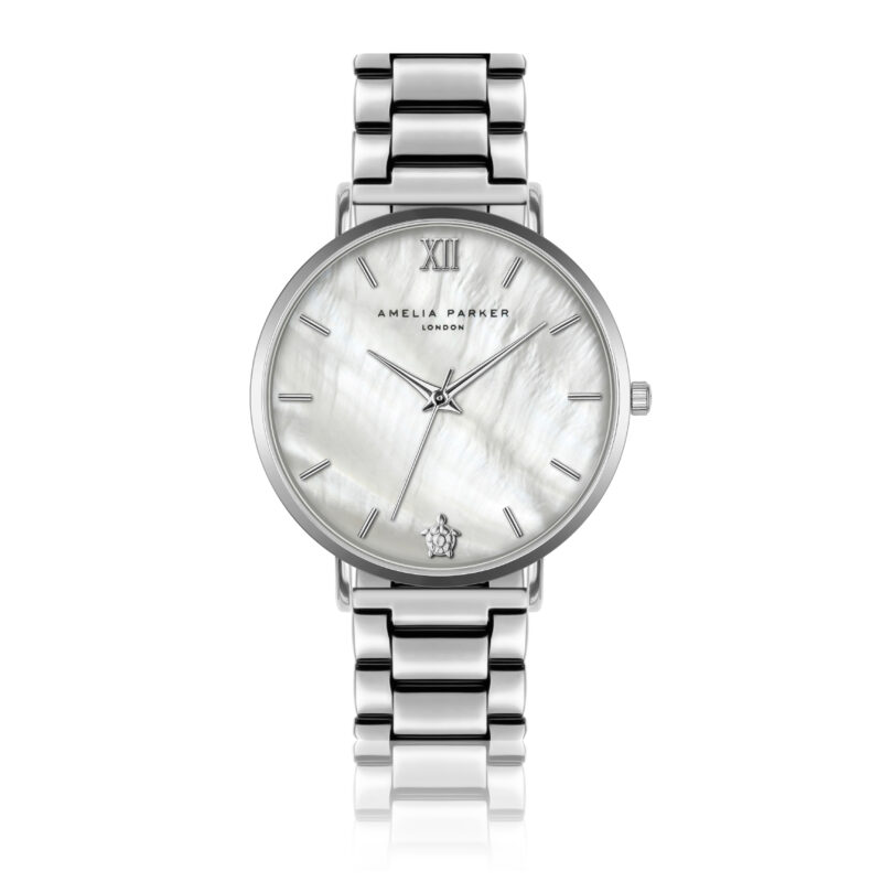 Seashell Silver Link - Image 15