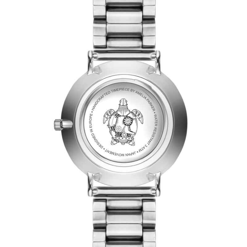 Seashell Silver Link - Image 18