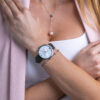 Seashell Black Leather - Image 9