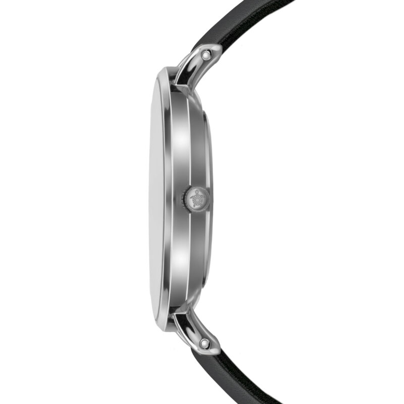 Seashell Black Leather - Image 10