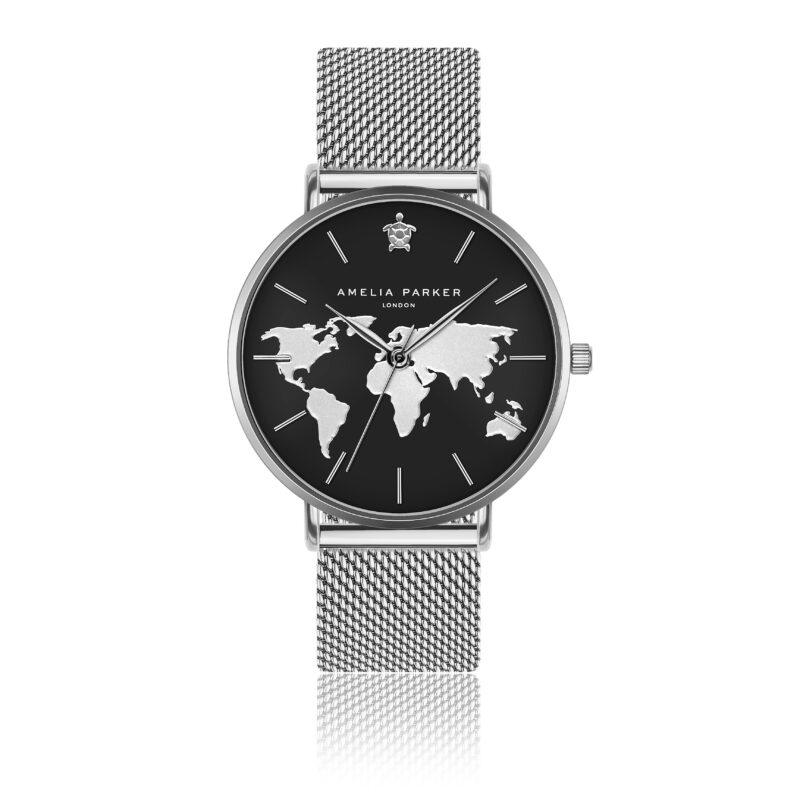 Secret Vacation Silver Mesh - Image 15