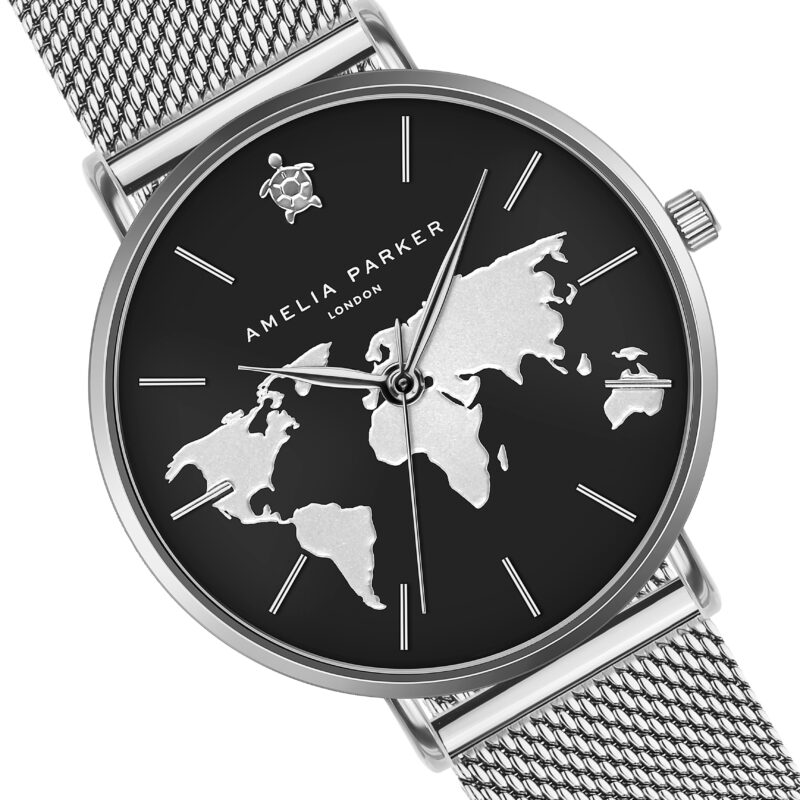 Secret Vacation Silver Mesh - Image 19