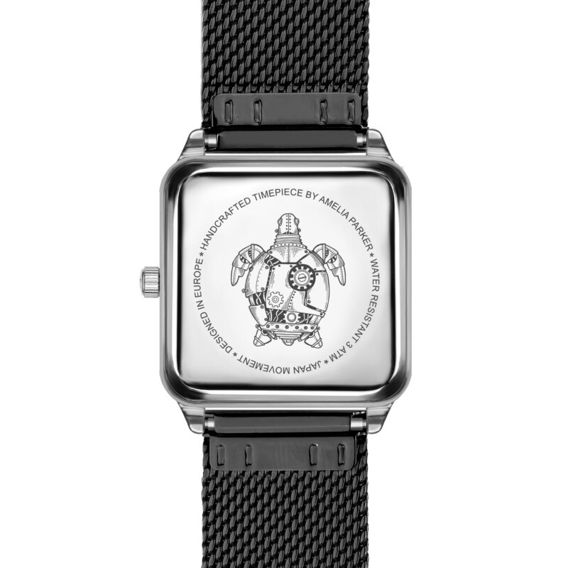 Night Voyage Black Mesh - Image 18