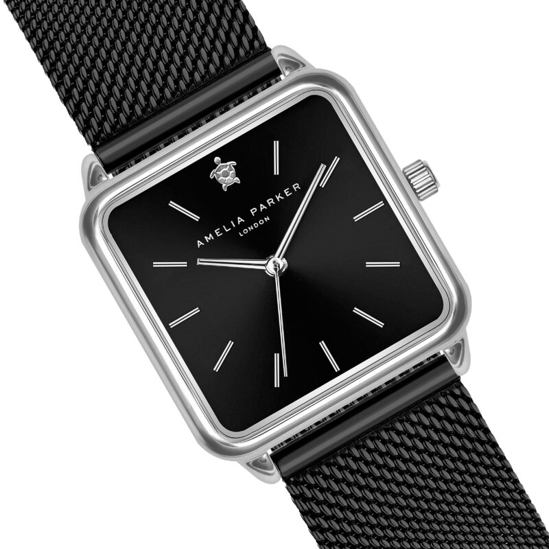 Night Voyage Black Mesh - Image 12