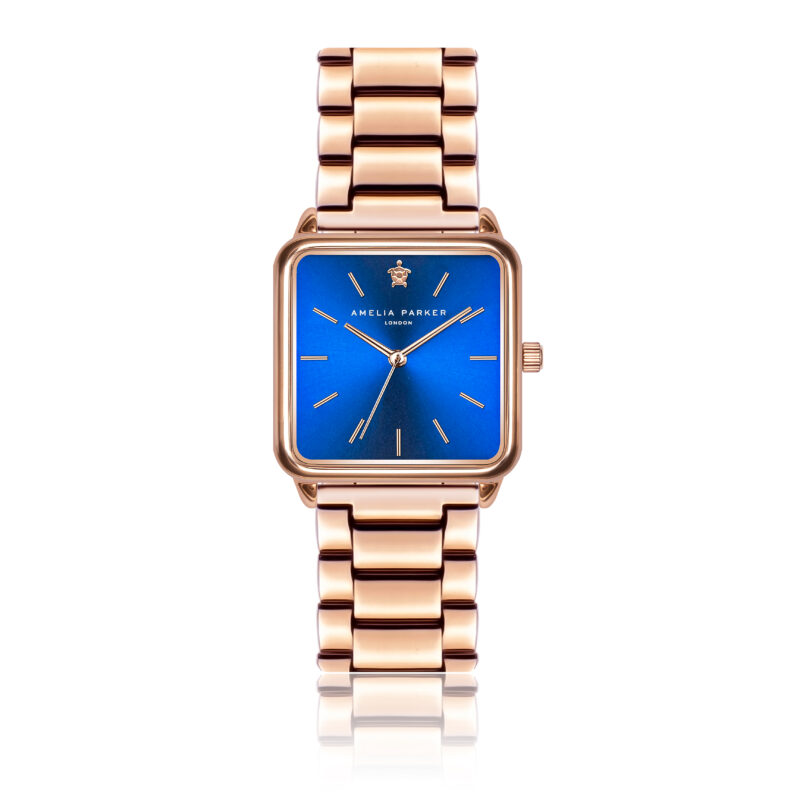 Pacific Ocean Rose Gold Link - Image 15