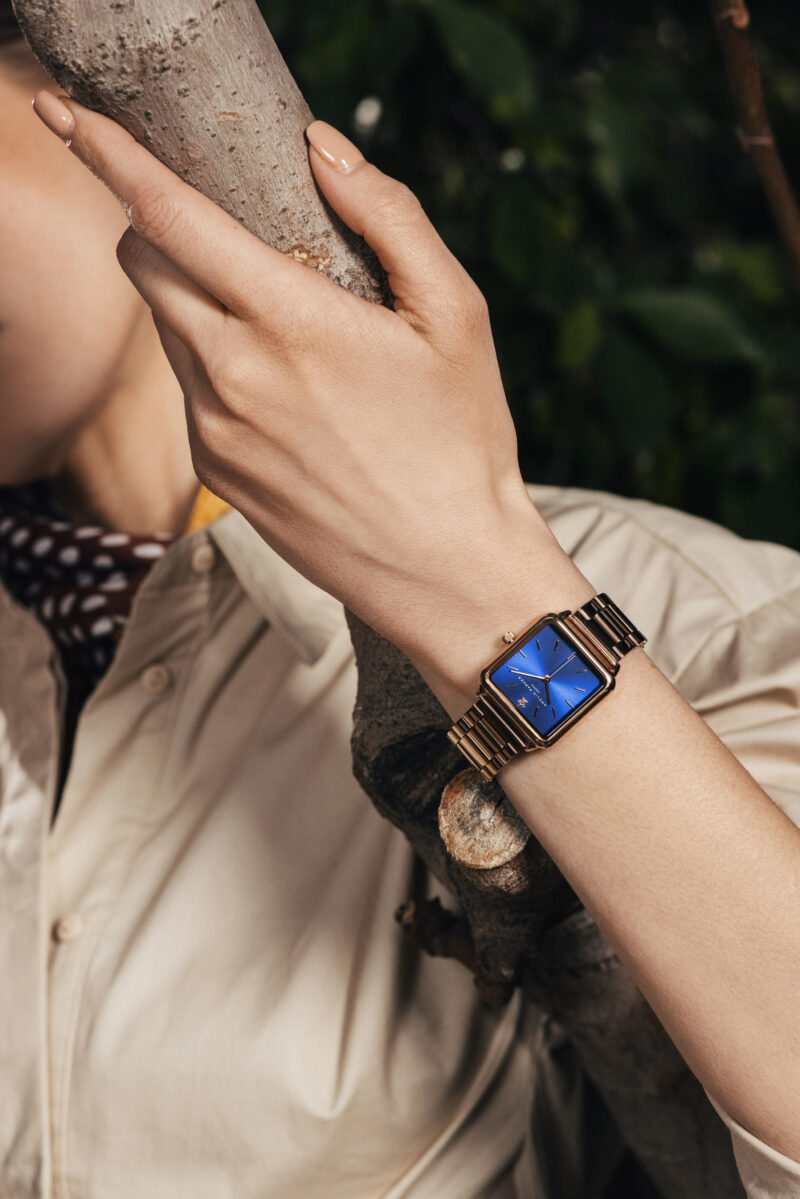 Pacific Ocean Rose Gold Link - Image 16