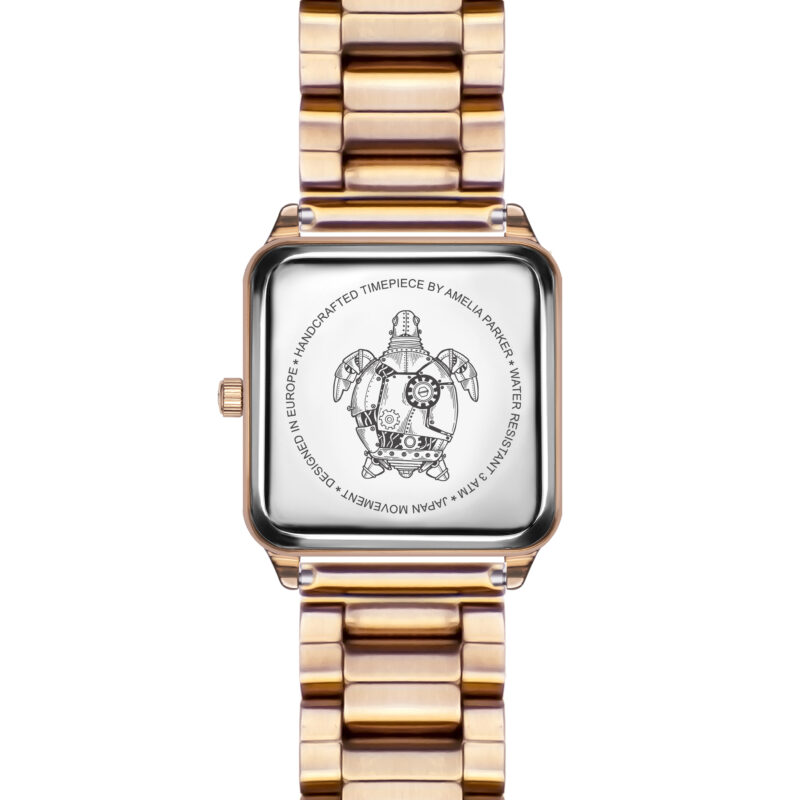 Pacific Ocean Rose Gold Link - Image 18