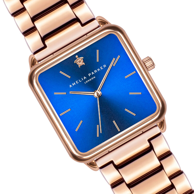 Pacific Ocean Rose Gold Link - Image 19