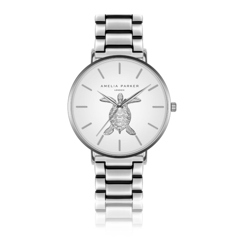 Sand Turtle Silver Link - Image 8
