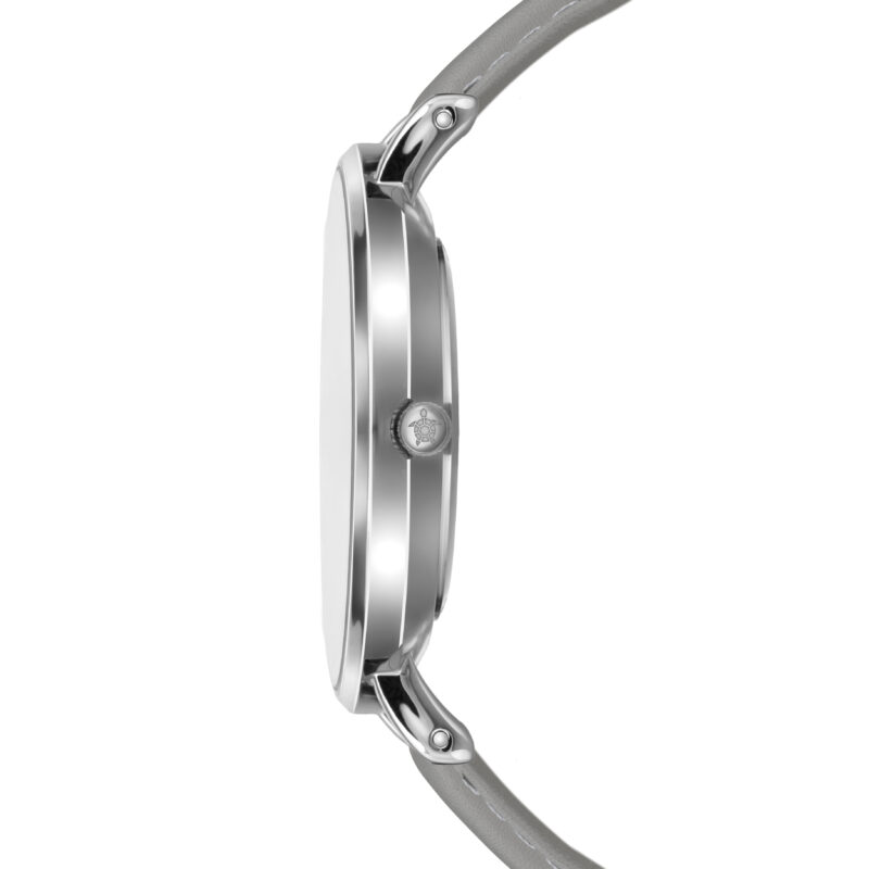 Sand Turtle Grey Leather - Image 10