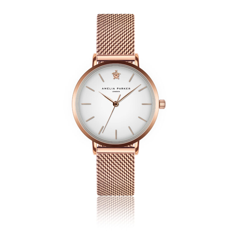 Dune Rose Gold Mesh - Image 8