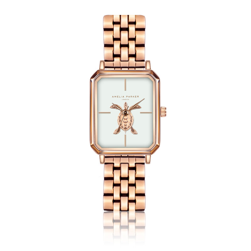 Serenity Rose Gold Link - Image 7