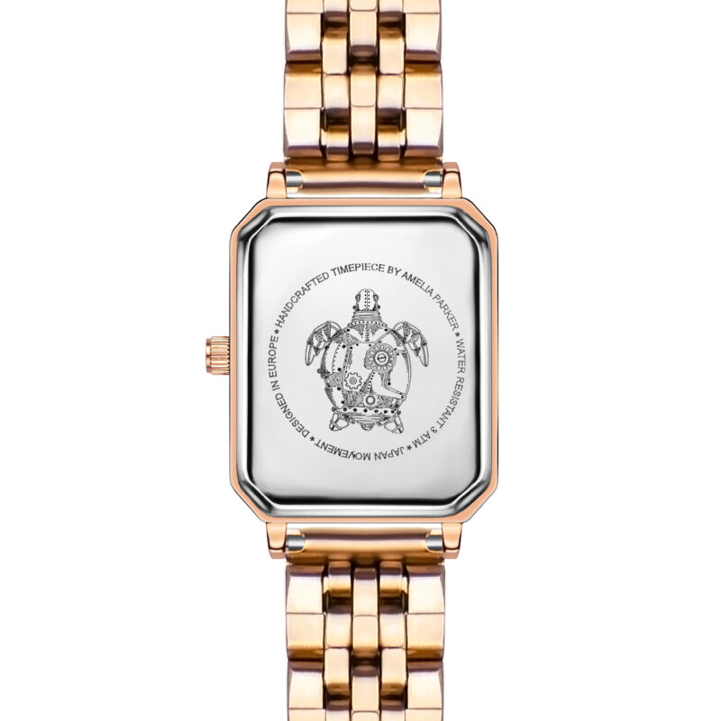 Serenity Rose Gold Link - Image 10
