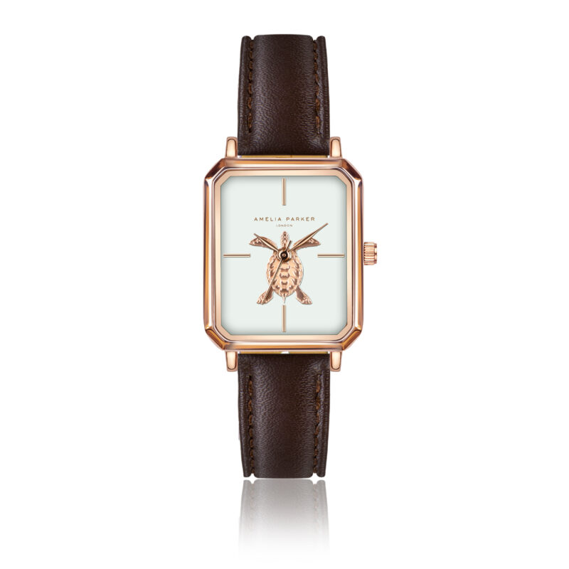 Serenity Brown Leather - Image 7