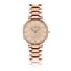 Wild Waves  Rose Gold Link