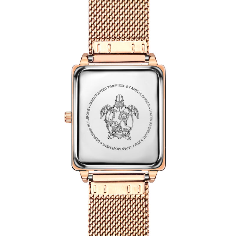 Joyful Journey Rose Gold Mesh - Image 11