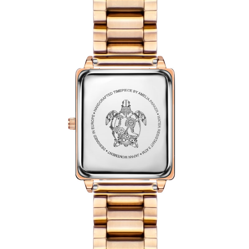 Joyful Journey Rose Gold Link - Image 11
