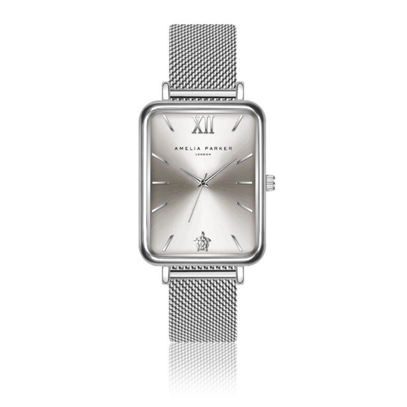 Island Escape Silver Mesh - Image 8