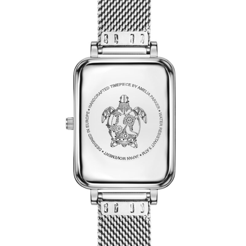 Island Escape Silver Mesh - Image 18