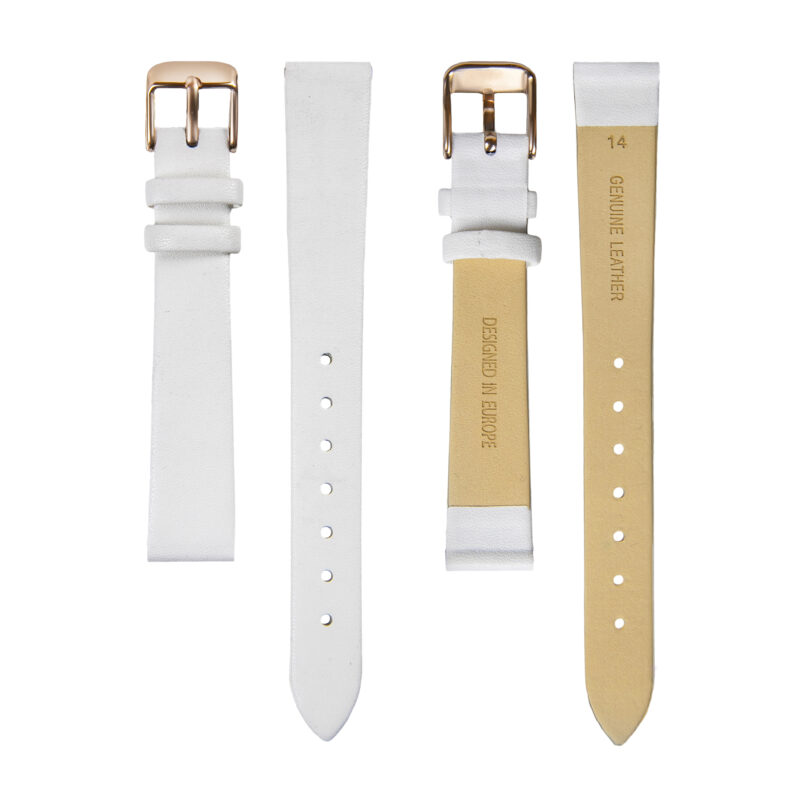 Blissful Beach White Leather - Image 6